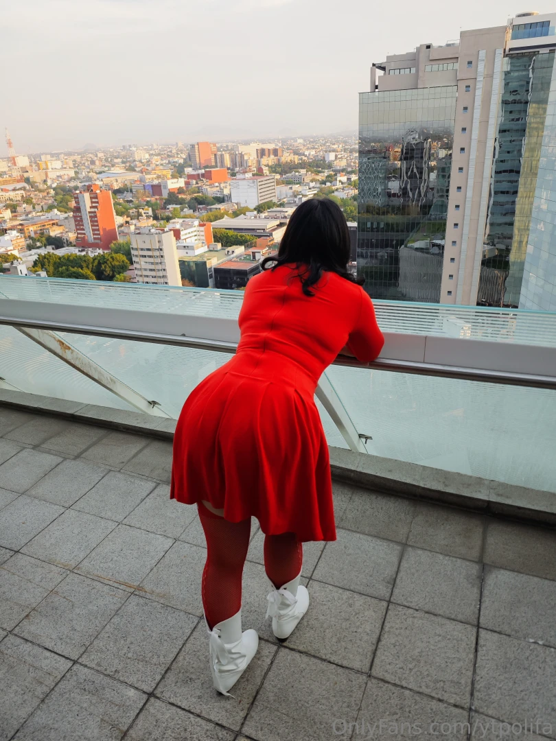 Deslumbrantes vistas desde las alturas set totalmente nude part 2 