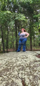 Ive been on vacation and today i went hiking the garden of the gods part 1