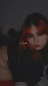 Tomorrow 12pm cst i am dropping a special little set for you the video