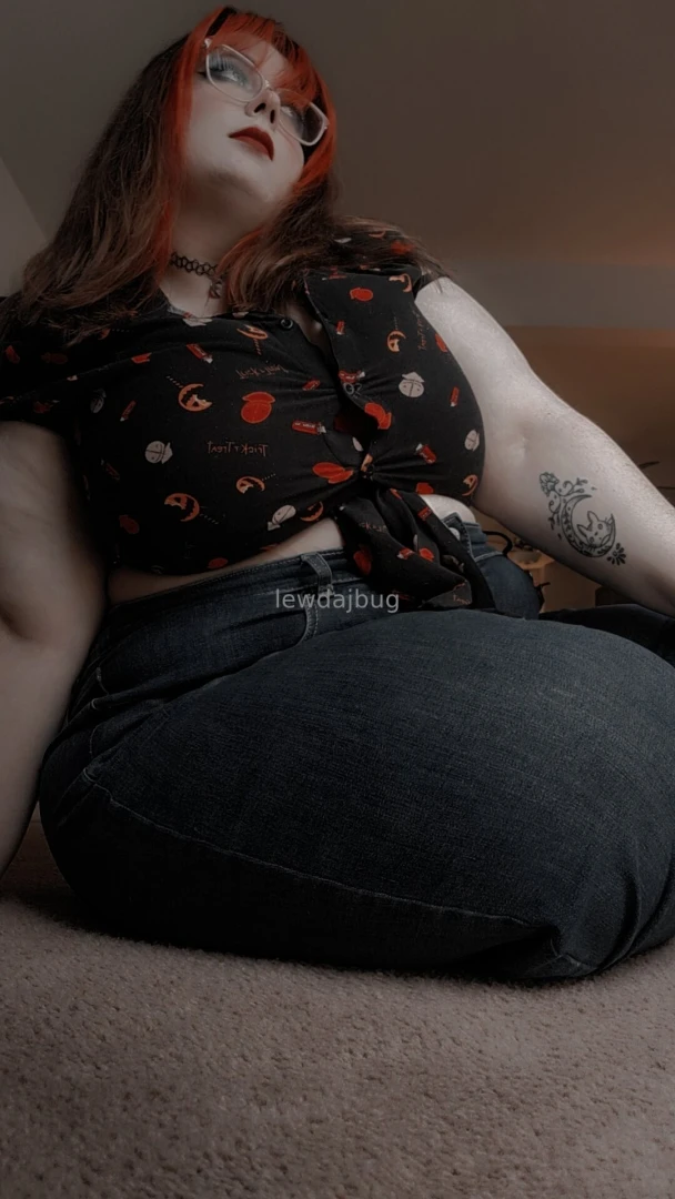 Here is your friendly reminder im big and squishy 