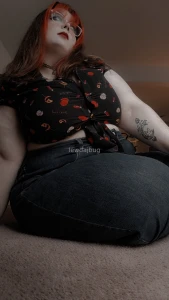 Here is your friendly reminder im big and squishy