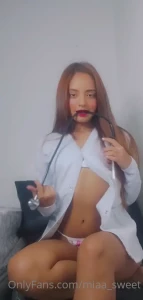 Honey do you want to get by the dr