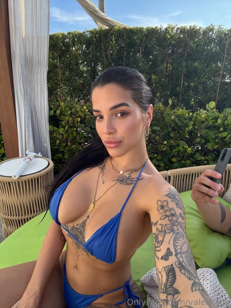 This bikini isn t the only thing getting soaked today 