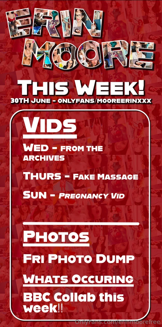 This week on my main of 