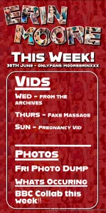 This week on my main of