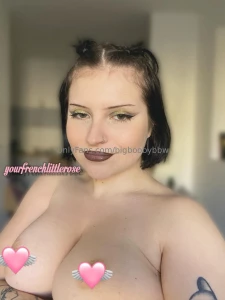 Is the french babe fire or ice yourfrenchlittlerosevip