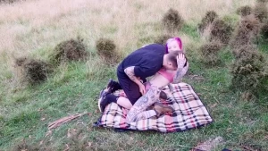 Fucking outdoors on valentine s day so much rough face fucking and ass