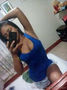 De cuando estaba en mis 18 jaja sigo encontrando fotitos muy antiguas