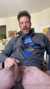 Clean daddy s cock