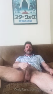 Daddy talk cum
