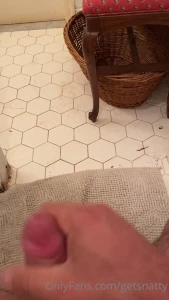 Dirty talk jerkoff cumshot part 2