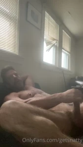 Woke up and needed release