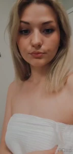 Had to wear this goofy robe during my laser hair removal i thought it