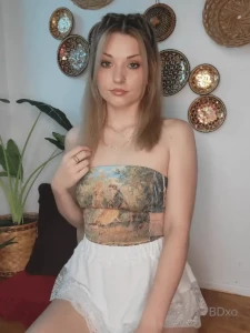 This top though