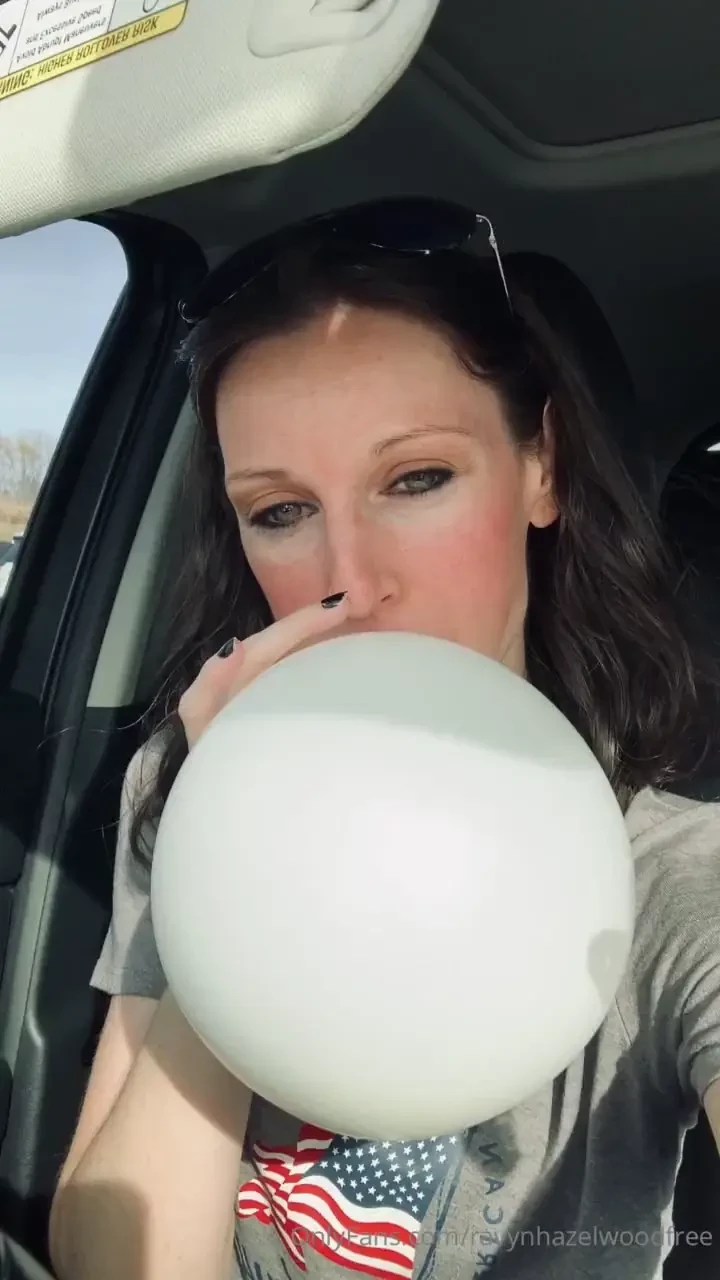White balloons are interesting aren t they 