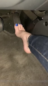 Happy saturday new pedicure time