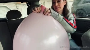 Here s a little snippet from my new car balloons video that is