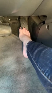 My new pedi part 3