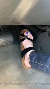 Love my birkenstocks