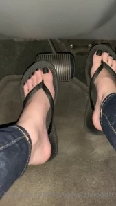 Yep it s cold and i m still wearing flip flops i ll be uploading a new
