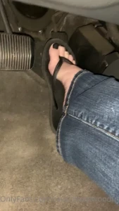 Do we like my new pedicure