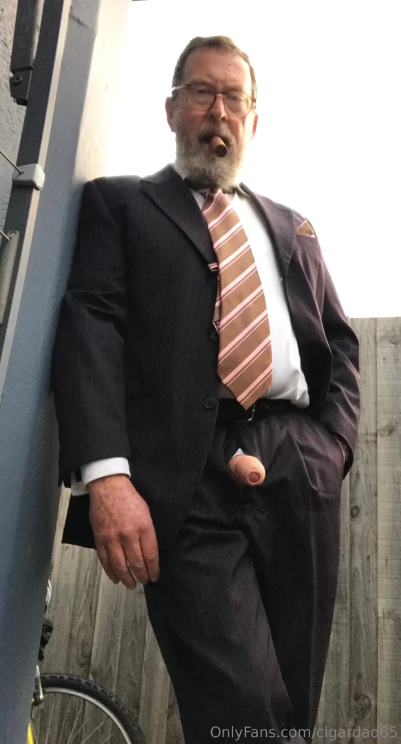 Part 1 - gallery of pics from 2024 dedicated to dad and his suit amp 