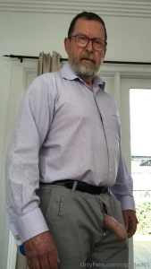 That first cock play of the day is a real heart starter