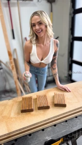 Can i polish your wood