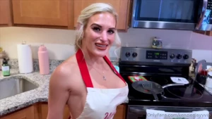 So maaaaaybeee i knew exactly what i was doing when i decided to cook