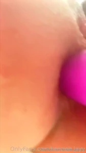 You have no idea how much i love having my ass stretched i was so