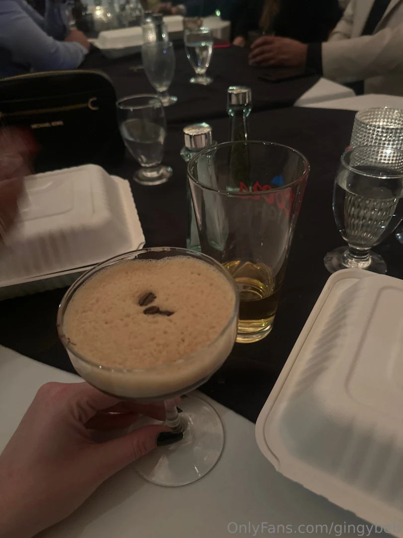 O hi didn t see ya there 