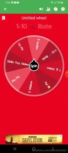 It s spin to win saturday every spin is a win