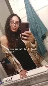 Can i keep my glasses on when you fuck me