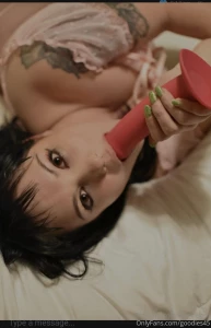 Naughty little milf likes to be fucked and played with girl on girl part 2