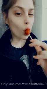 Can i lick your lollipop part 12
