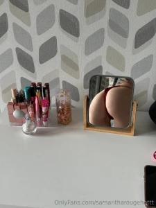 Just a nice mirror view