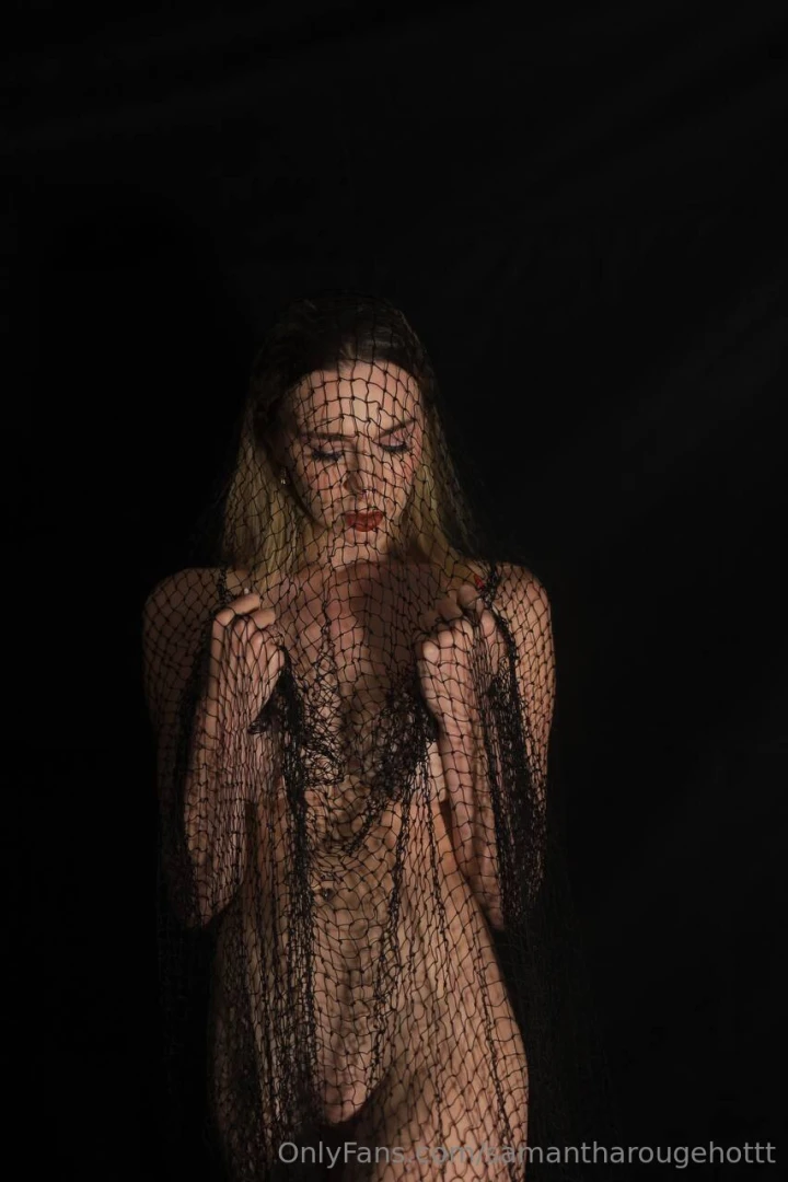 Caught in the nets 