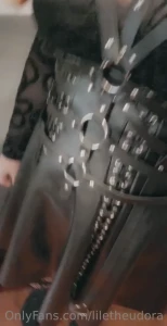 A little view of my outfit from the other day