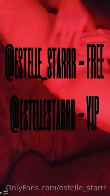 Just wanted to give you guys a better teaser to what being in my vip 