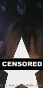 Mmmmmmm something i truly enjoy uncensored in vip estellestarrr