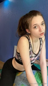 Do you want to spend time with me pixie_polly part 2