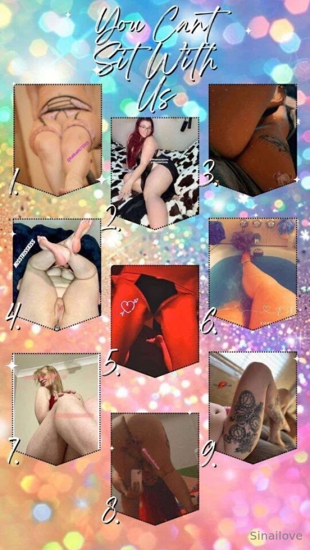 Amp 1 4 sale kalikafree kalika8675309 2 thicc thighs and pretty eyes part 6 