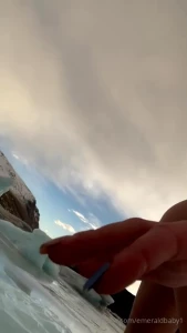 Sucked and fuck this bbc on an iceberg
