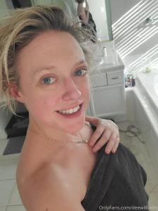 Fresh out of the shower part 338