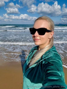 The sea always fills the soul either with calmness or with a storm of