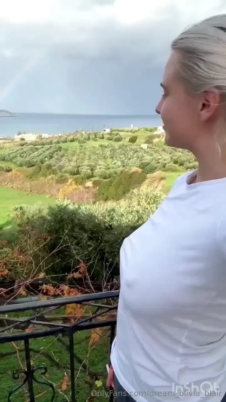 You have to remember always after rain the idea of a rainbow and it s 