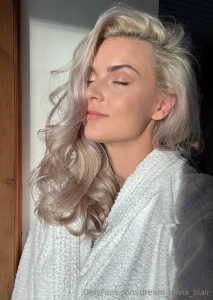 Breathing in the fresh air and enjoying the approach of the weekend