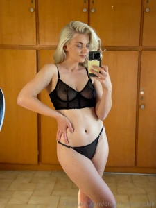 I love my new underwear what do you think but i can never stop i