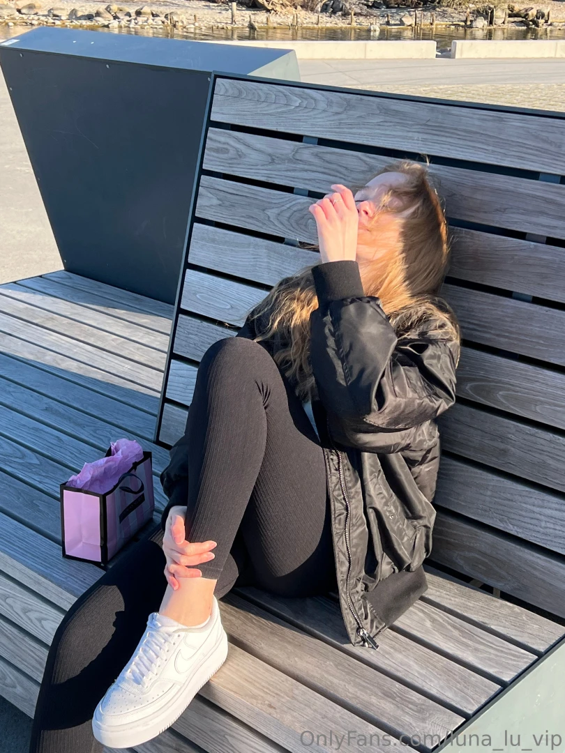 Sometimes happiness is as simple as feeling the warmth of the sun on part 1 