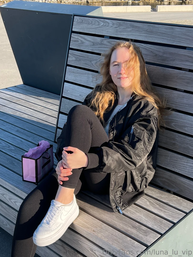 Sometimes happiness is as simple as feeling the warmth of the sun on 